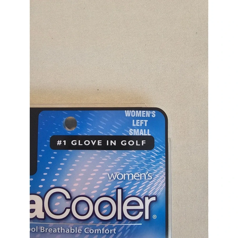 FootJoy Small StaCooler Women's Pearl Mesh Golf Glove Left Hand